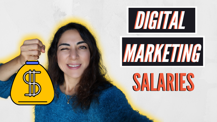 How Much Does A Digital Marketer Make?